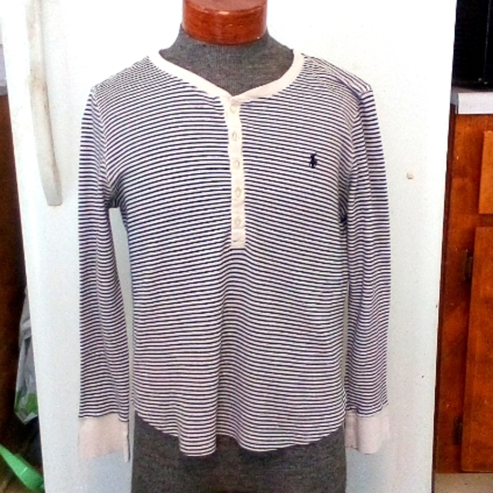 Polo Ralph Lauren Striped Thermal